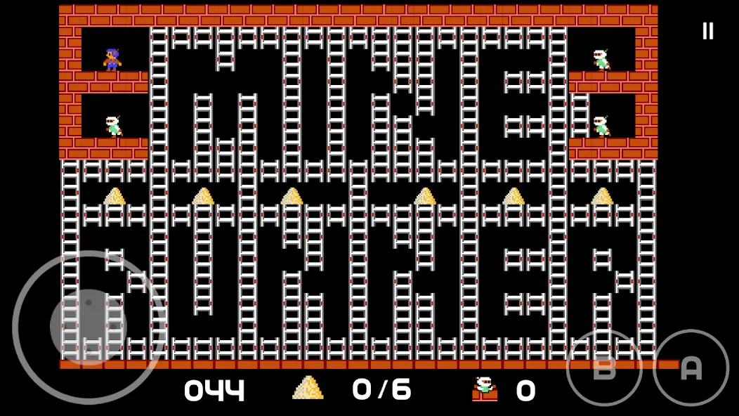 Mine Runner (Майн Раннер)  [МОД Меню] Screenshot 3