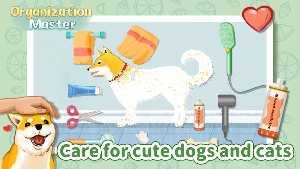 Organization Master (Организация Мастер)  [МОД Unlimited Money] Screenshot 1