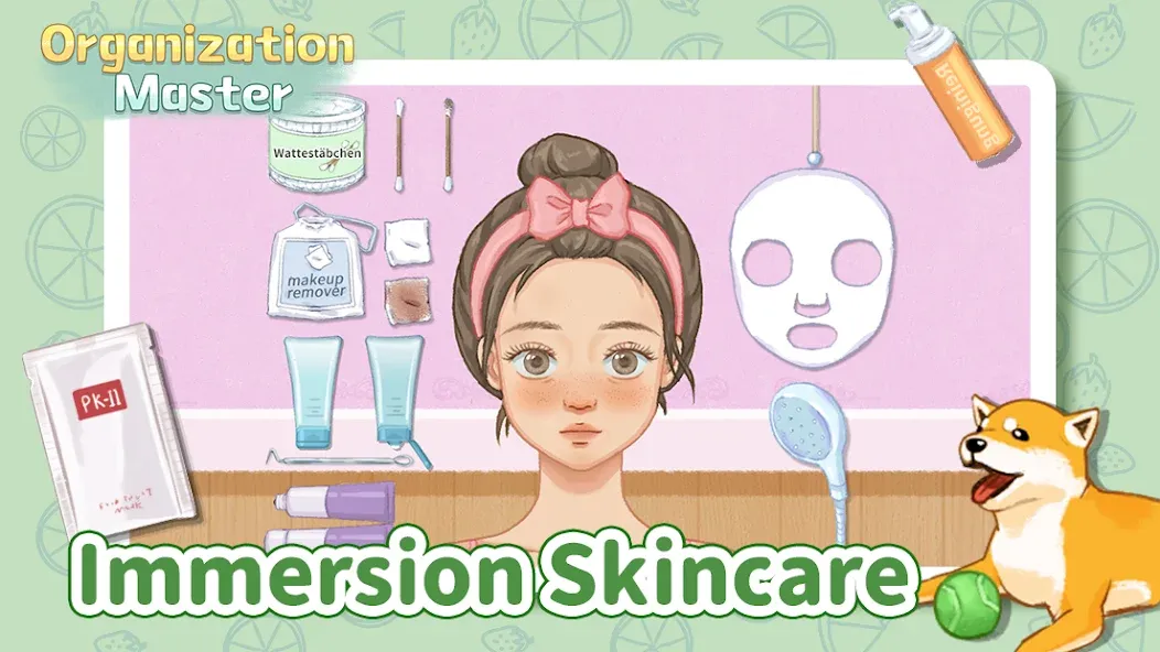 Organization Master (Организация Мастер)  [МОД Unlimited Money] Screenshot 2