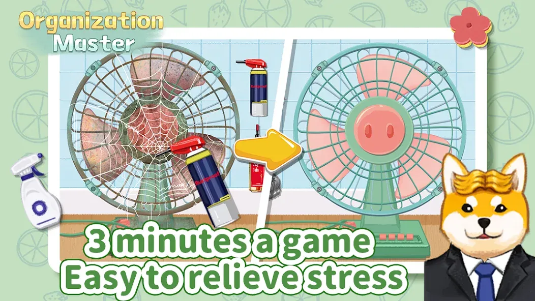 Organization Master (Организация Мастер)  [МОД Unlimited Money] Screenshot 4