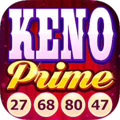 Скачать взломанную Keno Prime - Super 3X Payout (Кено Приме)  [МОД Бесконечные монеты] - стабильная версия apk на Андроид