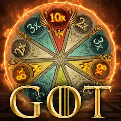 Скачать взлом Game of Thrones Slots Casino (Гейм оф Тронс Слотс Казино)  [МОД Unlocked] - полная версия apk на Андроид