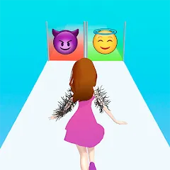 Взлом Take Them Off (Таки тем офф)  [МОД Много монет] - стабильная версия apk на Андроид