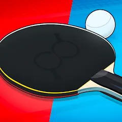 Взломанная Pongfinity Duels: 1v1 Online (Понгфинити Дуэли)  [МОД Меню] - последняя версия apk на Андроид