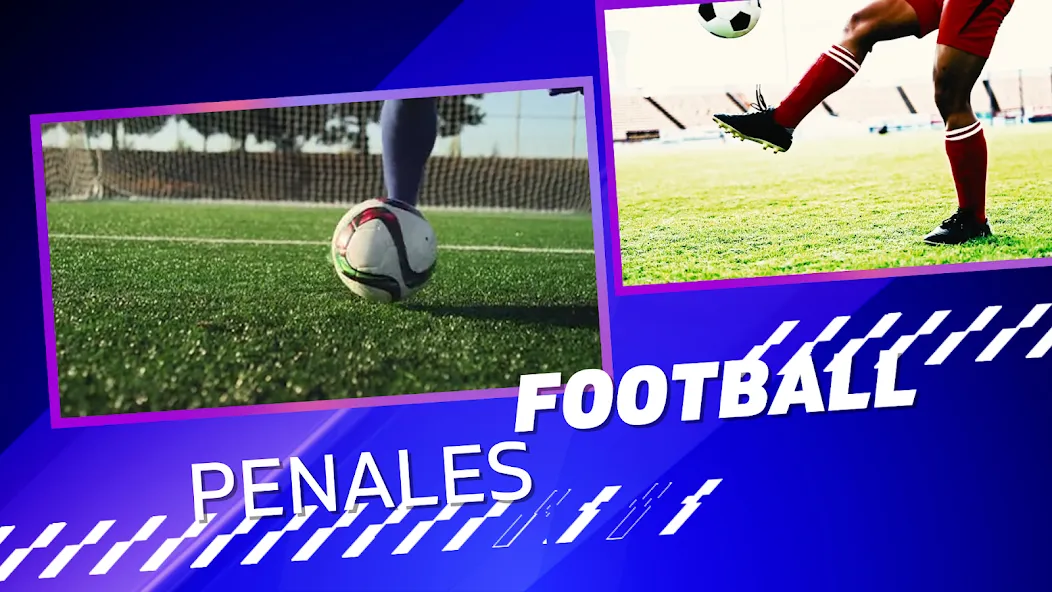 Football 24 (Футбол 23)  [МОД Меню] Screenshot 2