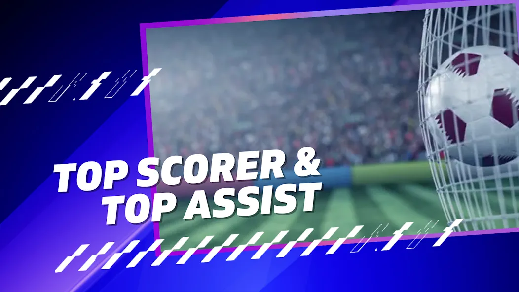 Football 24 (Футбол 23)  [МОД Меню] Screenshot 3