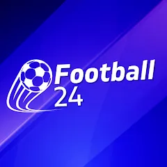 Скачать взлом Football 24 (Футбол 23)  [МОД Меню] - последняя версия apk на Андроид