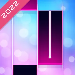 Скачать взломанную Piano Pop Tiles -Classic Piano (Пиано Поп Тайлс)  [МОД Unlocked] - последняя версия apk на Андроид