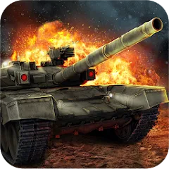 Взломанная Tanktastic 3D tanks (Танктастик 3D танки)  [МОД Все открыто] - стабильная версия apk на Андроид