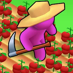 Взломанная Family Farm Land 3D (Фарм Фэмили 3Д)  [МОД Все открыто] - последняя версия apk на Андроид