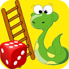 Скачать взлом Snake and ladder (Змеи и лестницы)  [МОД Unlimited Money] - стабильная версия apk на Андроид