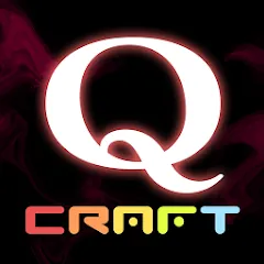 Скачать взлом Q craft (Крафт)  [МОД Все открыто] - стабильная версия apk на Андроид