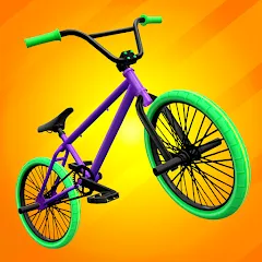 Скачать взлом Max Air BMX (Макс Эйр БМХ)  [МОД Меню] - полная версия apk на Андроид