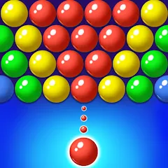 Взлом Bubble Shooter  [МОД Много денег] - полная версия apk на Андроид