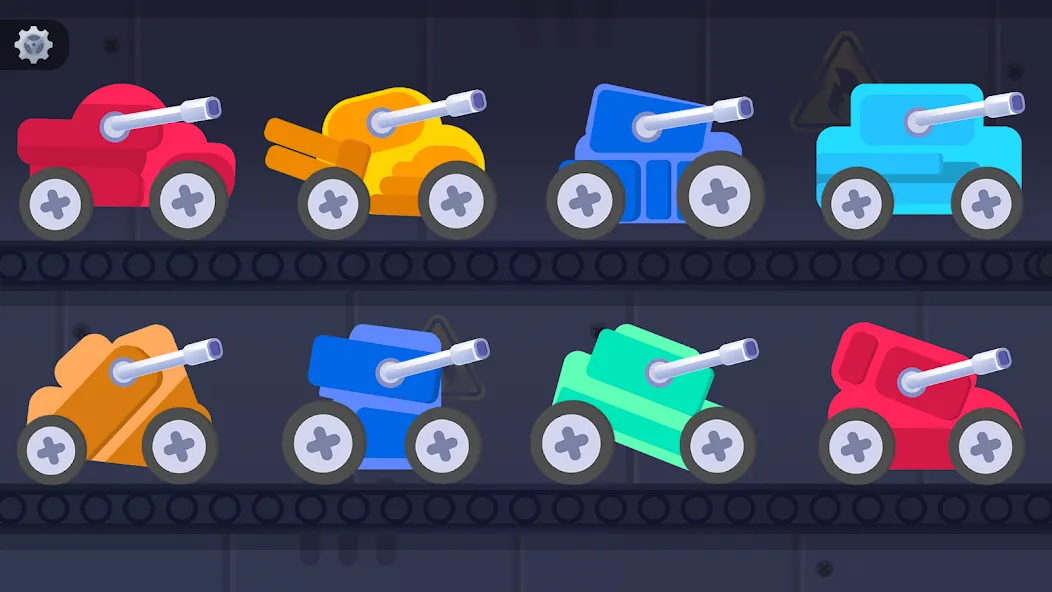 Mad Royale io – Tank Battle (Мад Рояль ио)  [МОД Unlimited Money] Screenshot 4