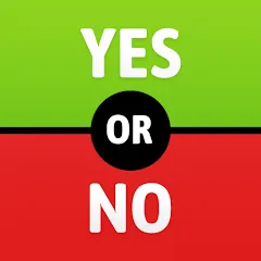 Взлом Yes or No (Да или Нет)  [МОД Бесконечные монеты] - последняя версия apk на Андроид