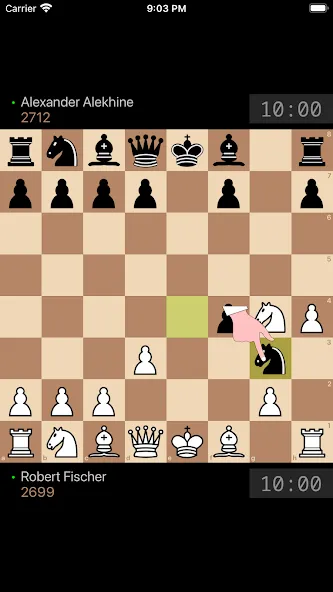 Lite lichess - Online Chess (Лит Личесс)  [МОД Много денег] Screenshot 1