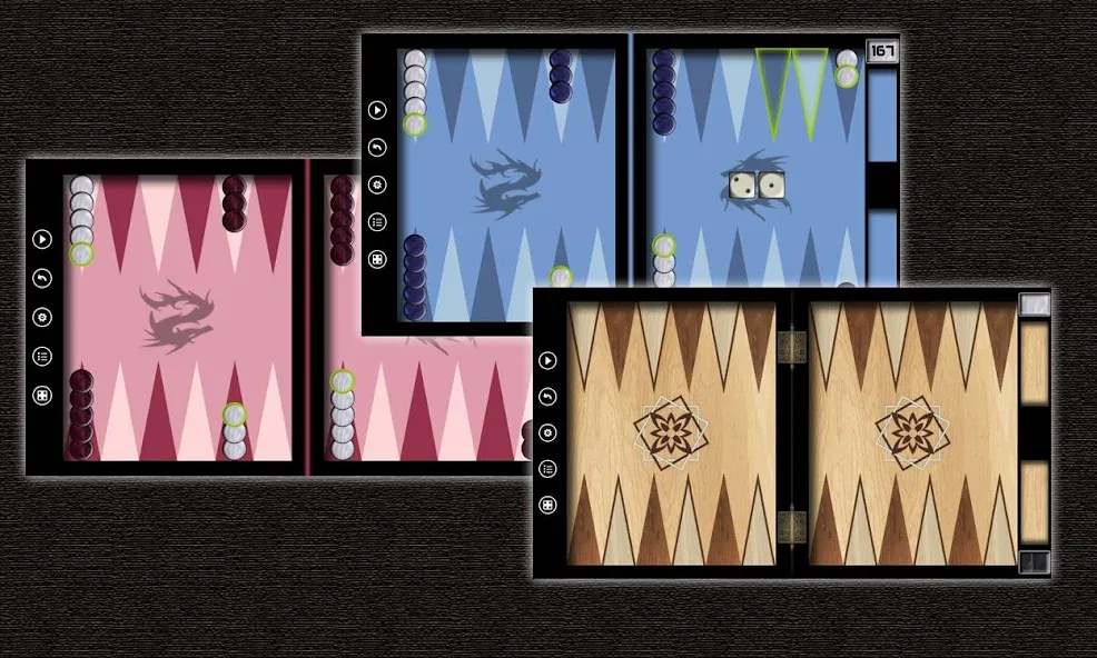 Tavla - Backgammon  [МОД Unlocked] Screenshot 4