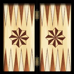 Взлом Tavla - Backgammon  [МОД Unlocked] - полная версия apk на Андроид
