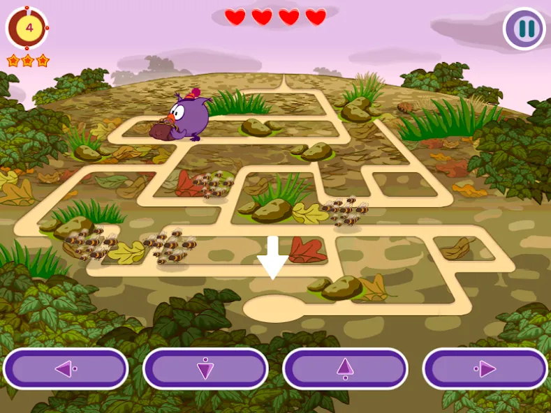 Смешарики. Эликсир  [МОД Все открыто] Screenshot 3