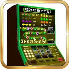 Скачать взлом Super Snake Slot Machine  [МОД Unlimited Money] - последняя версия apk на Андроид
