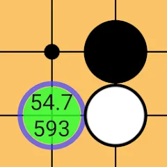 Скачать взломанную Lazy Baduk (Лази Бадук)  [МОД Бесконечные монеты] - последняя версия apk на Андроид