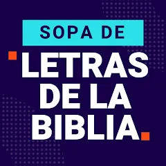 Взломанная Sopa de Letras de la Bíblia  [МОД Бесконечные монеты] - полная версия apk на Андроид