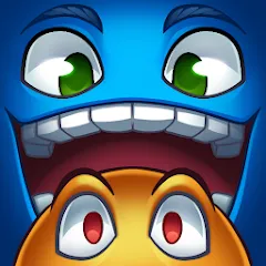 Взлом Hungry Battle: Multiplayer PVP  [МОД Бесконечные монеты] - полная версия apk на Андроид