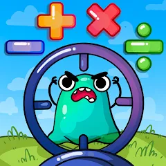 Скачать взлом Fun Math Facts: Games for Kids  [МОД Много монет] - стабильная версия apk на Андроид