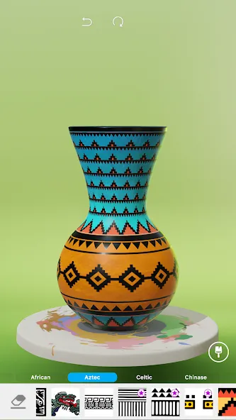 Let's Create! Pottery 2  [МОД Menu] Screenshot 4