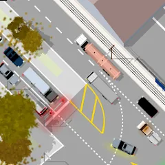 Скачать взломанную Intersection Controller (Интерсекшн контроллер)  [МОД Меню] - стабильная версия apk на Андроид