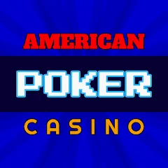 Взлом American Poker 90's Casino  [МОД Бесконечные деньги] - стабильная версия apk на Андроид