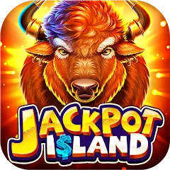 Взлом Jackpot Island - Slots Machine (Джекпот Айленд)  [МОД Бесконечные деньги] - стабильная версия apk на Андроид