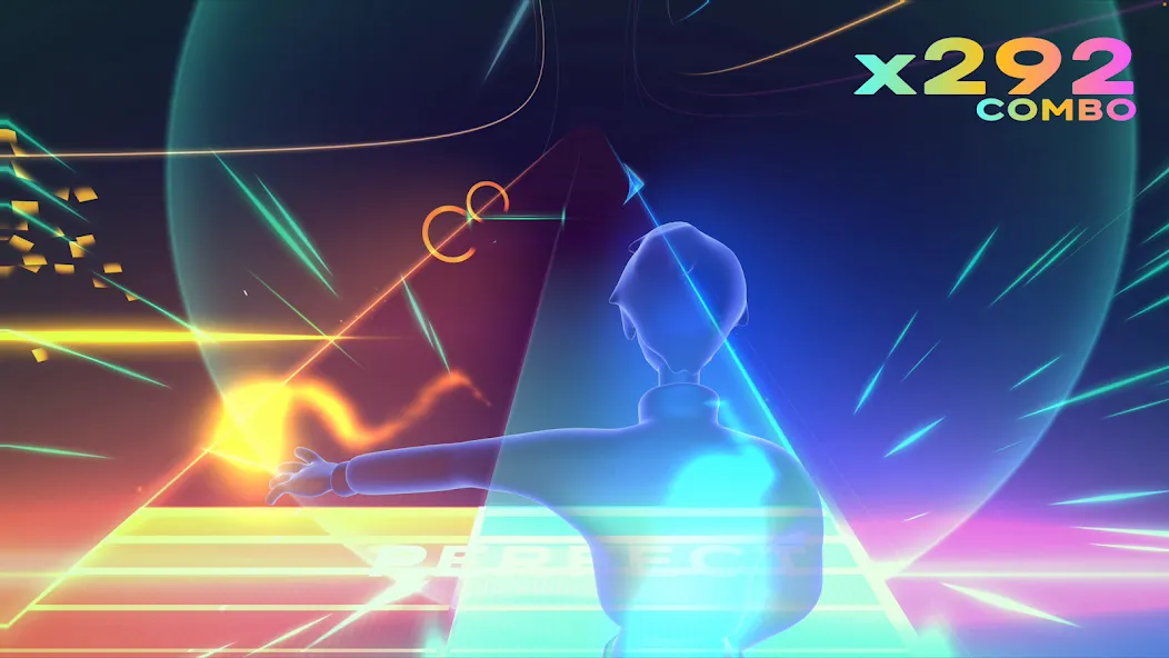 Starri - Move to music (Старри)  [МОД Unlimited Money] Screenshot 1