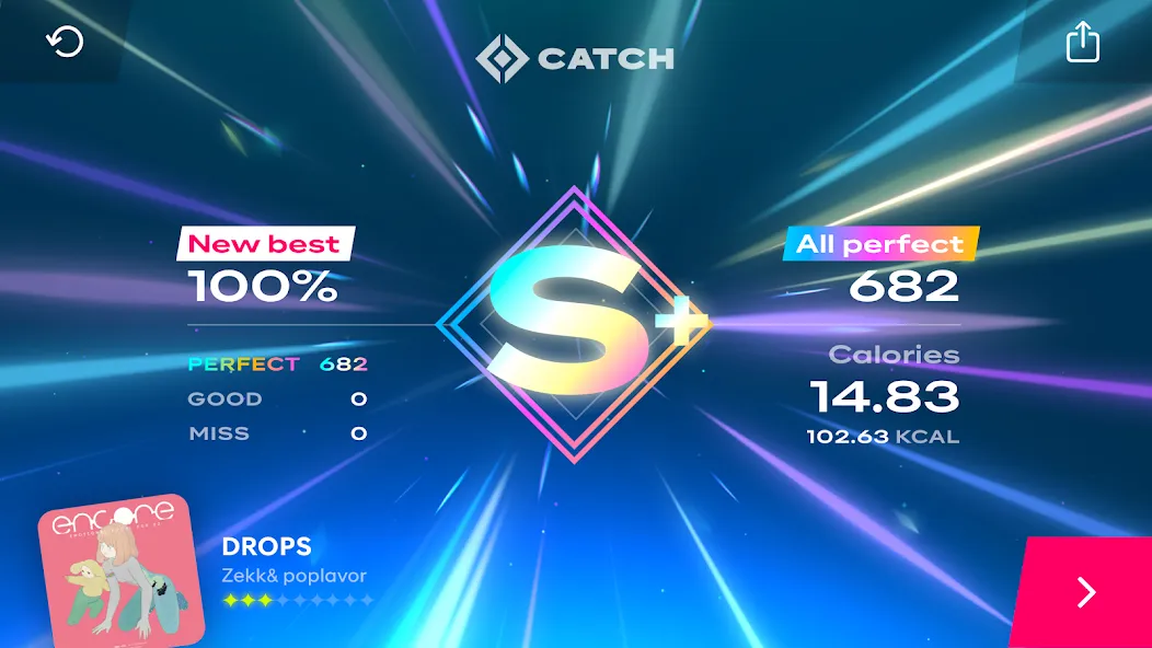 Starri - Move to music (Старри)  [МОД Unlimited Money] Screenshot 4