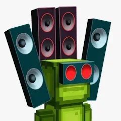 Скачать взлом Playground 3D  [МОД Unlocked] - стабильная версия apk на Андроид